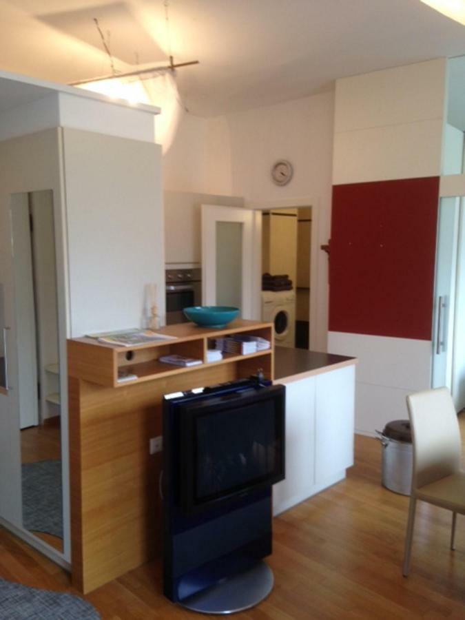 Apartment G.Verdi Bozen Exterior foto