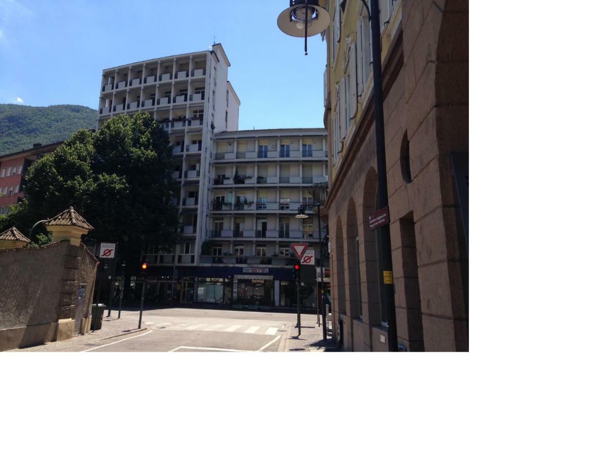 Apartment G.Verdi Bozen Exterior foto